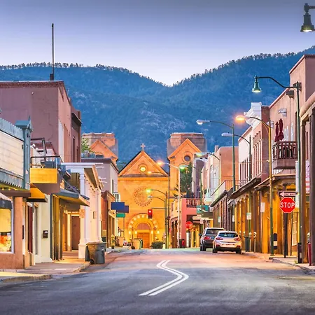 Casa Calma In Nm * Santa Fe
