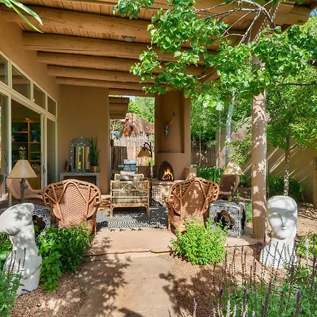 Casa Calma In Nm * Santa Fe