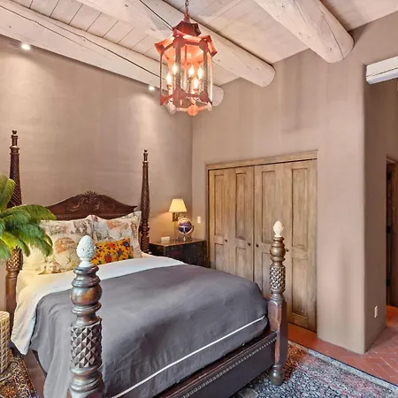 Casa Calma In Nm Santa Fe