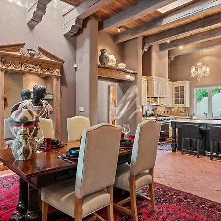 Casa Calma In Nm * Santa Fe