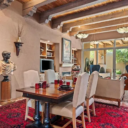 Casa Calma In Nm Holiday home Santa Fe