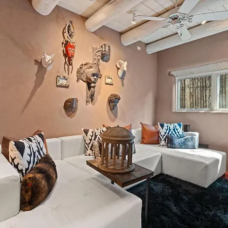 Casa Calma In Nm Holiday home *