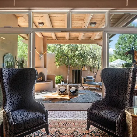 Casa Calma In Nm Santa Fe