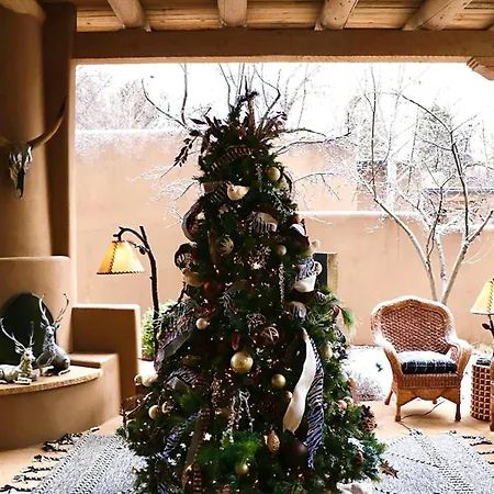 Casa Calma In Nm Holiday home Santa Fe