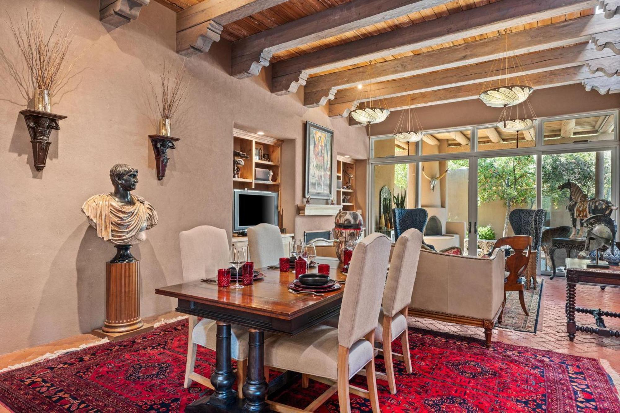 1121 E Alameda St Holiday home Santa Fe
