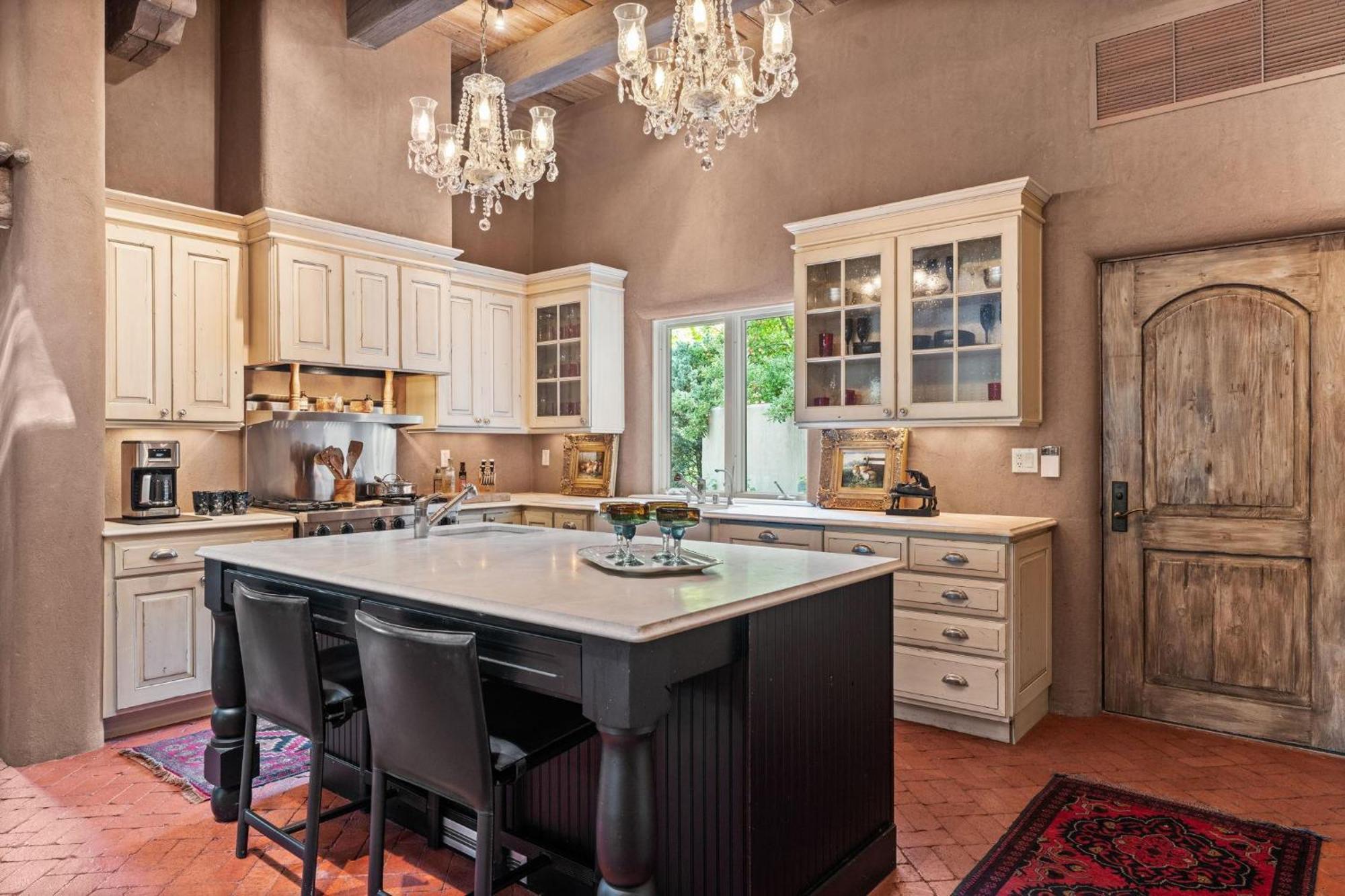 1121 E Alameda St Holiday home Santa Fe