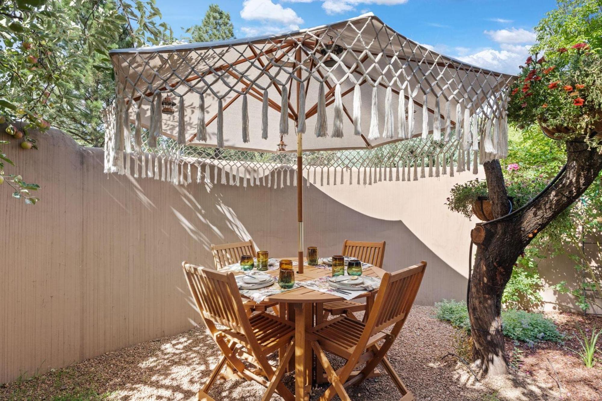 Holiday home 1121 E Alameda St Santa Fe