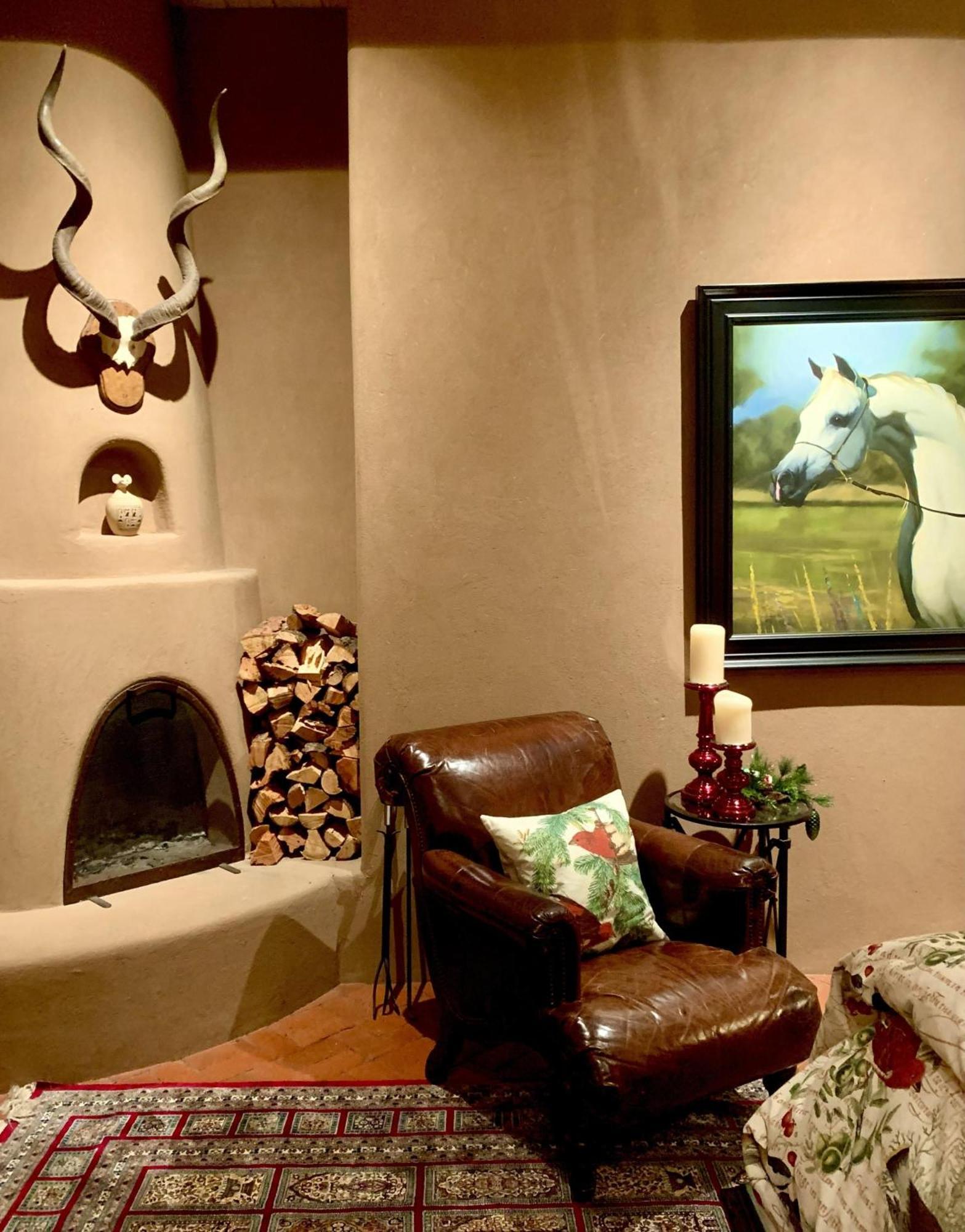 Casa Calma In Nm Сasa de vacaciones Santa Fe